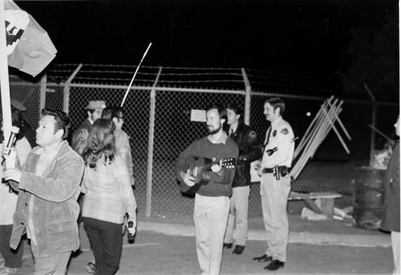 (3194) Demonstrations, Shell Oil, 1973 (3194) Demonstrations, Shell Oil, 1973